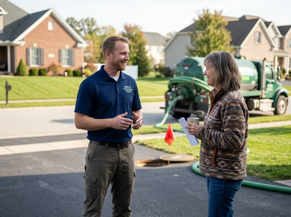 Septic Tank Inspections in East Aurora, NY
